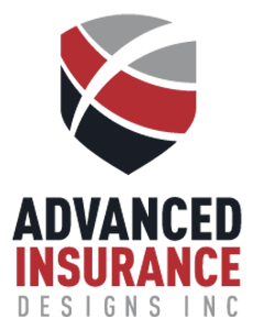 Advanced Insurance Designs, Inc. - Logo Tall