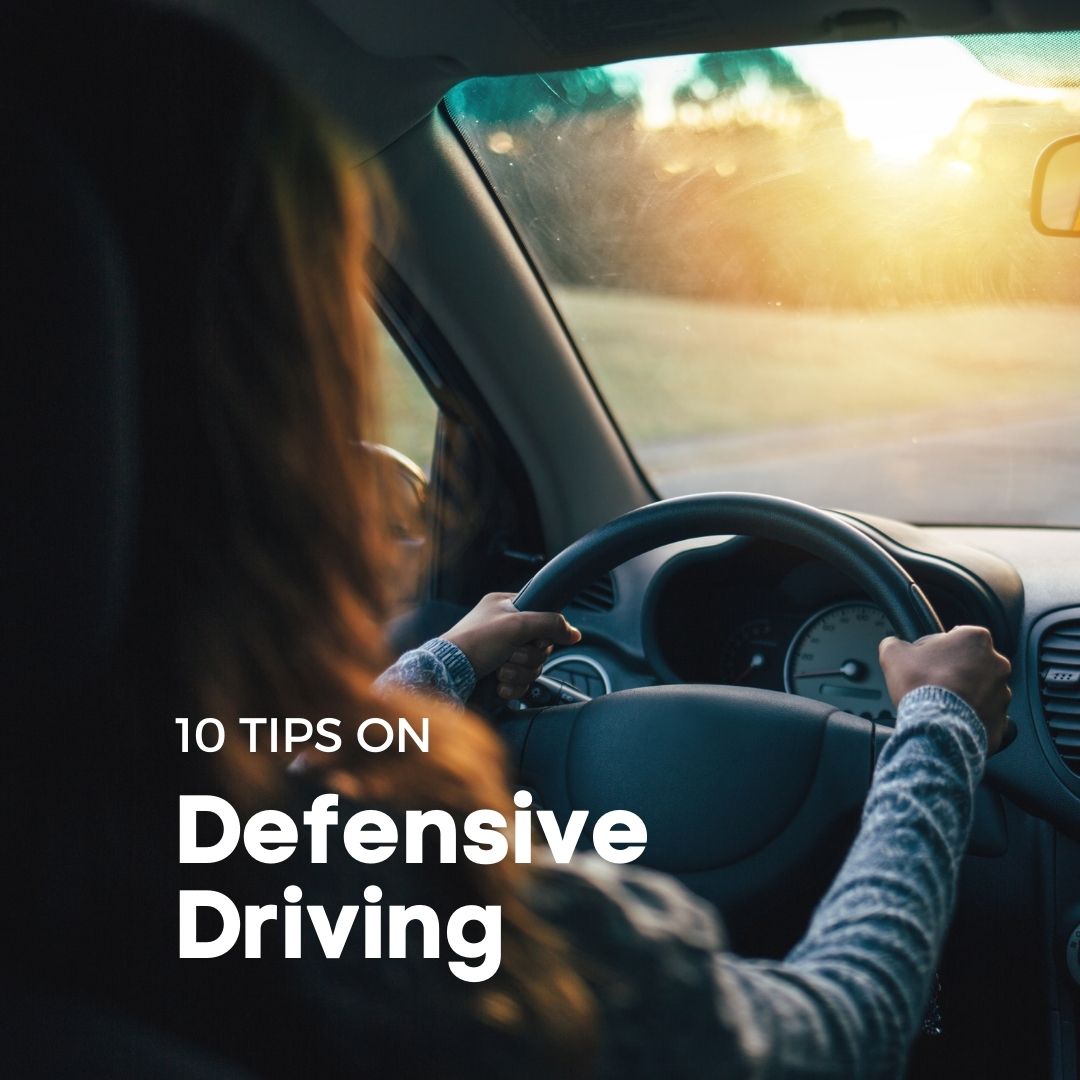 defensive driving, defensive driver