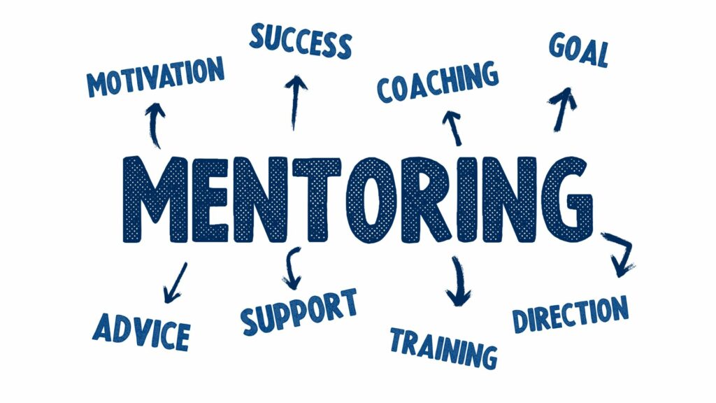mentor, mentoring month